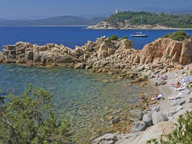 Arbatax Park Resort - Cottage Tortolì Eksteriør billede