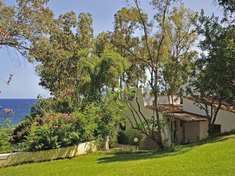 Arbatax Park Resort - Cottage Tortolì Eksteriør billede