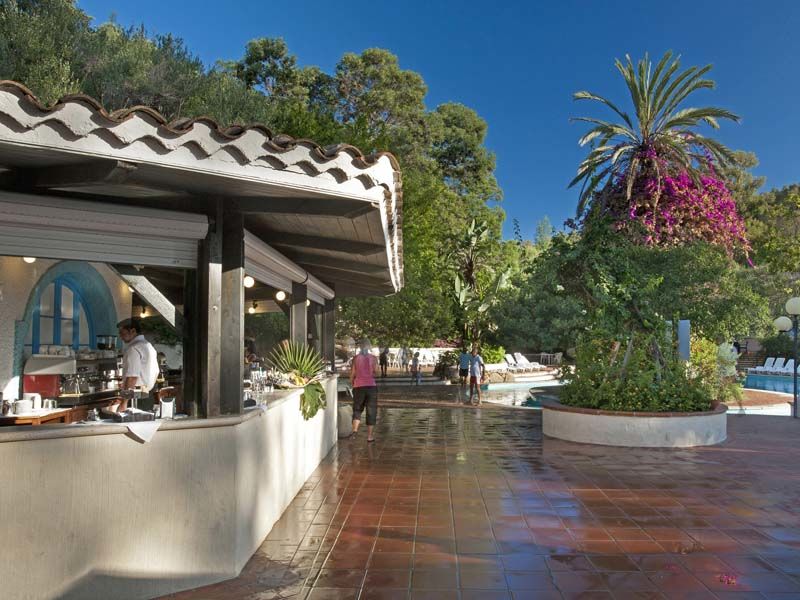 Arbatax Park Resort - Cottage Tortolì Eksteriør billede