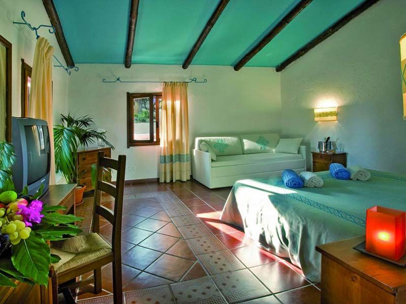 Arbatax Park Resort - Cottage Tortolì Eksteriør billede