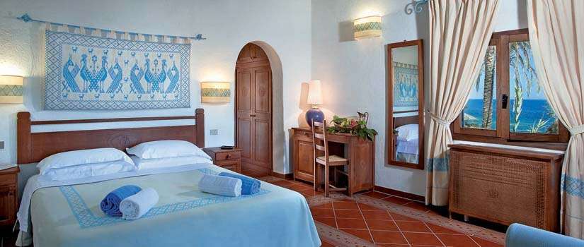 Arbatax Park Resort - Cottage Tortolì Eksteriør billede