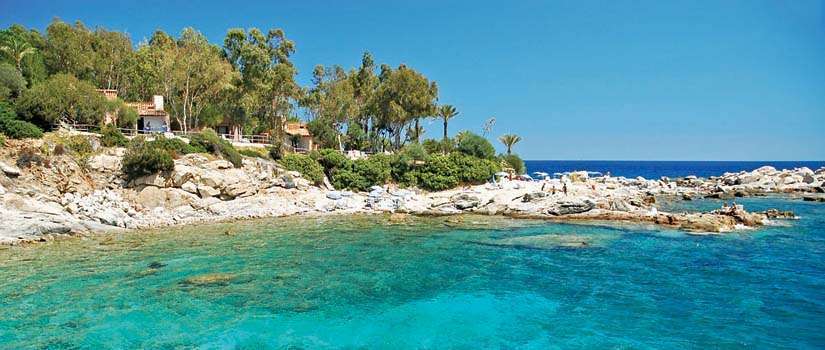 Arbatax Park Resort - Cottage Tortolì Eksteriør billede