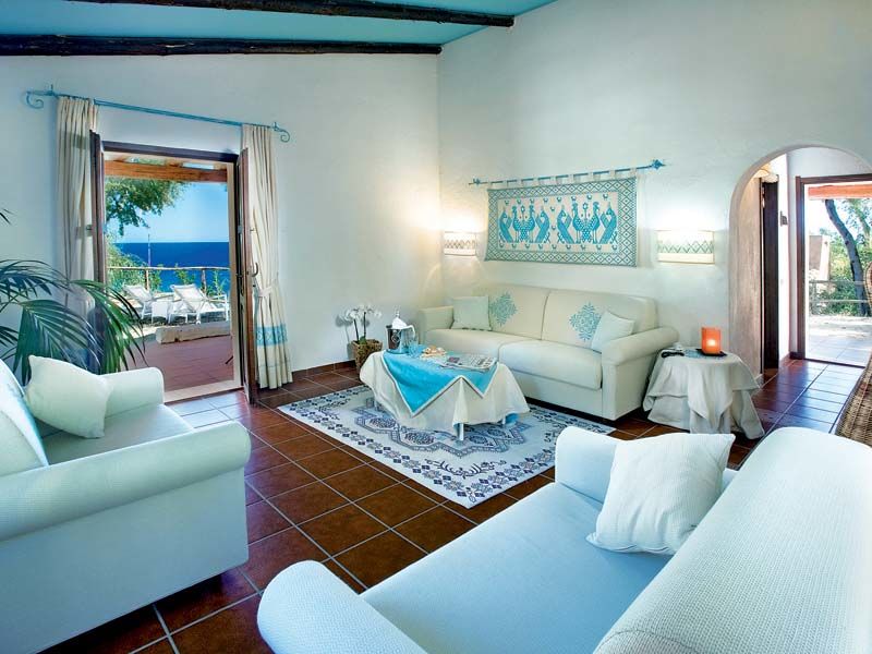 Arbatax Park Resort - Cottage Tortolì Eksteriør billede