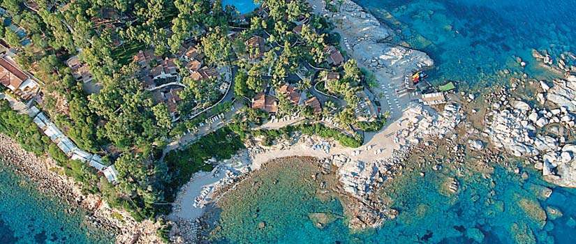 Arbatax Park Resort - Cottage Tortolì Eksteriør billede
