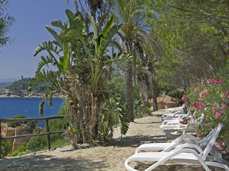 Arbatax Park Resort - Cottage Tortolì Eksteriør billede